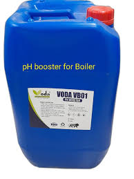 PH Booster For Boiler Water- Boiler Water Chemicals - Product Image