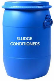 Sludge Conditioner- Boiler Water Chemicals - Product Image