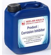 Corrosion Inhibitor- Boiler Water Chemicals - Product Image