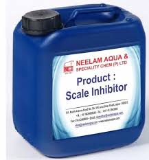 Scale Inhibitor -Cooling Water Chemicals Product Image