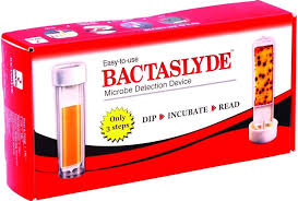 Bactaslyde For Bacteria Test - Laboratory Chemicals & Equipments - Product Image