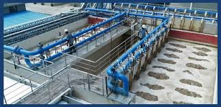 ETP / STP Plant Manufacturing - Waste Water/ Water Treatment Plant - Product Image
