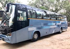 Transportation  Service -  35 Seater AC Bus 2*2 - Service Image