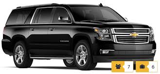 Transportation  Service -  SUV - Service Image
