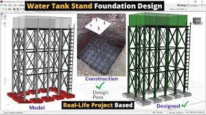 Structure and Architecture Design Solution Services -Tank Yard structural design - Product Image
