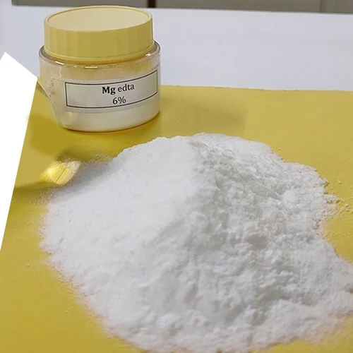Sodium Based EDTA Chelated Micronutrient - Magnesium (Mg 6%) - Product Image