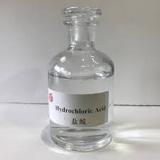Industrial Chemical - Hydrochloric Acid 30% Product Image