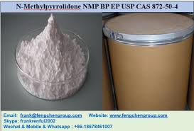 Industrial Chemical - N- Methylpyrrolidone (NMP) - Product Image