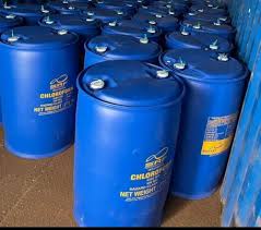 Fresh Solvent - Industrial Chloroform Chemical - Product Image