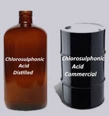 Imported Solvents - Chlorosulfonic Acid Csa Product Image