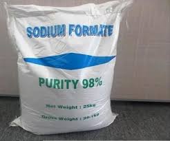 Powder Chemical - Sodium Formate Pure - Product Image
