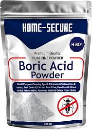 Powder Chemical - Industrial Grade Boric Acid Powder - Product Image