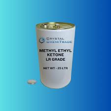 Liquid Chemical - Methyl Ethyl Ketone LR Grade - Product Image