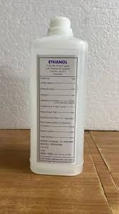 Lab Chemical -Isopropyl Alcohol LR Grade - Product Image