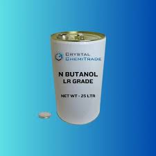 Pharmaceutical Intermediates - N - Butanol LR Grade - Product Image