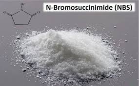 Pharma Intermediate - N Bromo Succinimide - Product Image