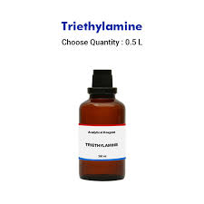 Amines - Tri Ethyl Amine LR Grade - Product Image