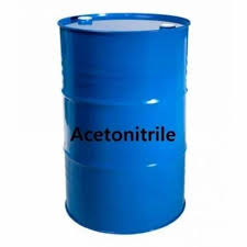 ACETONITRILE (160 KG DRUM) - Product Image