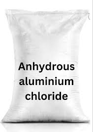 ANHYDROUS ALUMINIUM CHLORIDE (25KG BAGS) - Product Image