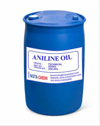 ANILINE OIL (200 KG DRUMS) - Product Image