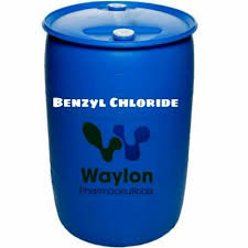 BENZYL CHLORIDE (230 KG DRUMS) - Product Image