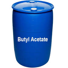 BUTYL ACETATE (180 KG DRUM) - Product Image
