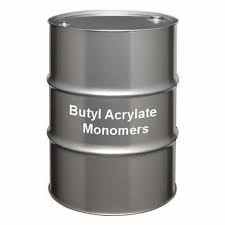 BUTYL ACRYLATE MONOMER (190 KG DRUM) - Product Image