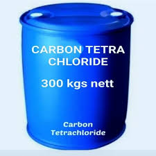 CARBON TETRACHLORIDE (CCL4) 300 KG DRUM - Product Image