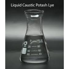 CAUSTIC POTASH LYE 47% (KOH) TANKER LOAD - Product Image