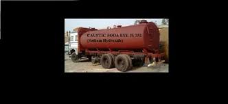 CAUSTIC SODA LYE 47% (NAOH) TANKER LODAD - Product Image