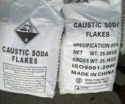 CAUSTIC SODA PRILLS 25/50 KG BAG - Product Image