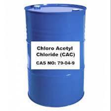 CHLORO ACETYL CHLORIDE 250 KG DRUM - Product Image