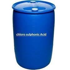 CHLORO SULPHONIC ACID (CSA) 250 KG DRUM - Product Image