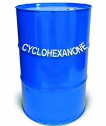 CYCLOHEXANONE 190 KG DRUM - Product Image