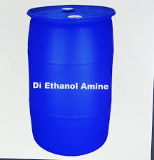 DI ETHANOL AMINE (DEA) 215 KG DRUM - Product Image