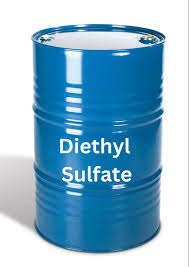 DI ETHYL SULPHATE 250 KG DRUM - Product Image