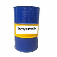 DI METHYL FORMAMIDE(DMF) 190/200 KG DRUM - Product Image