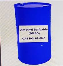DI METHYL Sulfoxide (DMS0) 190 KG DRUM - Product Image
