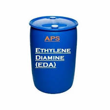 ETHYLENE DIAMINE 140 KG DRUM - Product Image