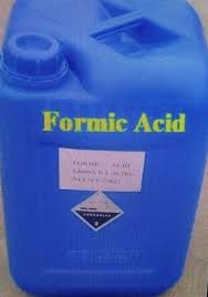 FORMIC ACID 85% 35 KG CARBOYS - Product Image