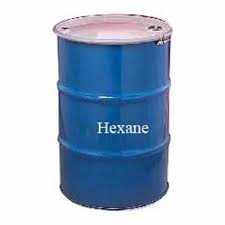 HEXANE(KI) 133 KG/203 LTR/132 KG/201 LTR - Product Image