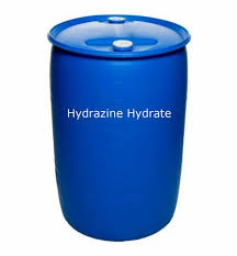 HYDRAZINE HYDRATE 80% 200 KG DRUMS - Product Image