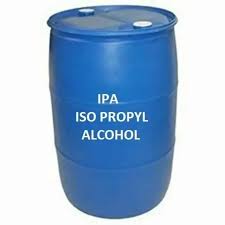 ISO PROPYL ALCOHOL (IPA) 170 KG DRUM - Product Image