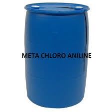 META CHLORO ANILINE 250 KG DRUM - Product Image