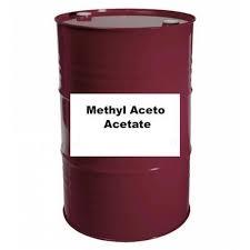 METHYL ACETO ACETATE 200 KG DRUMS - Product Image