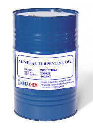 MINERAL TURPENTILE OIL (MTO (kl)) - Product Image