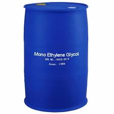 MONO ETHYELENE GLYCOL (MEG) 203 KG /230 KG/235 KG - Product Image