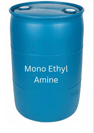 MONO ETHYL AMINE 70% 160 KG DRUM - Product Image