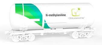 N METHYL ANILINE (MMA) 200 KG DRUMS - Product Image
