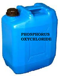 PHOSPHROUS OXYCHLORIDE (POCL3) 5O KG CARBOYS - Product Image